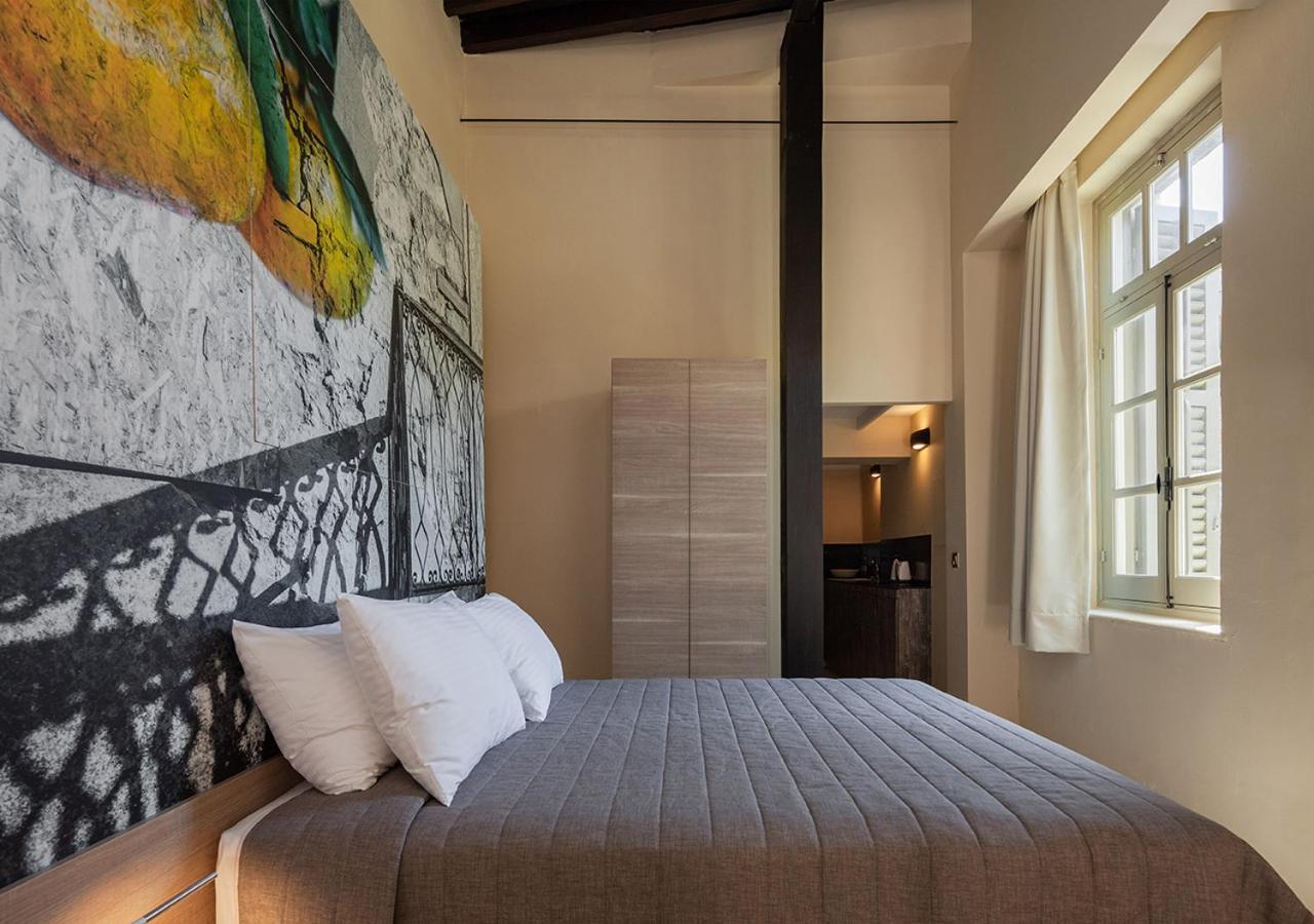 Hotel Casa Mespilea Paphos Zimmer foto
