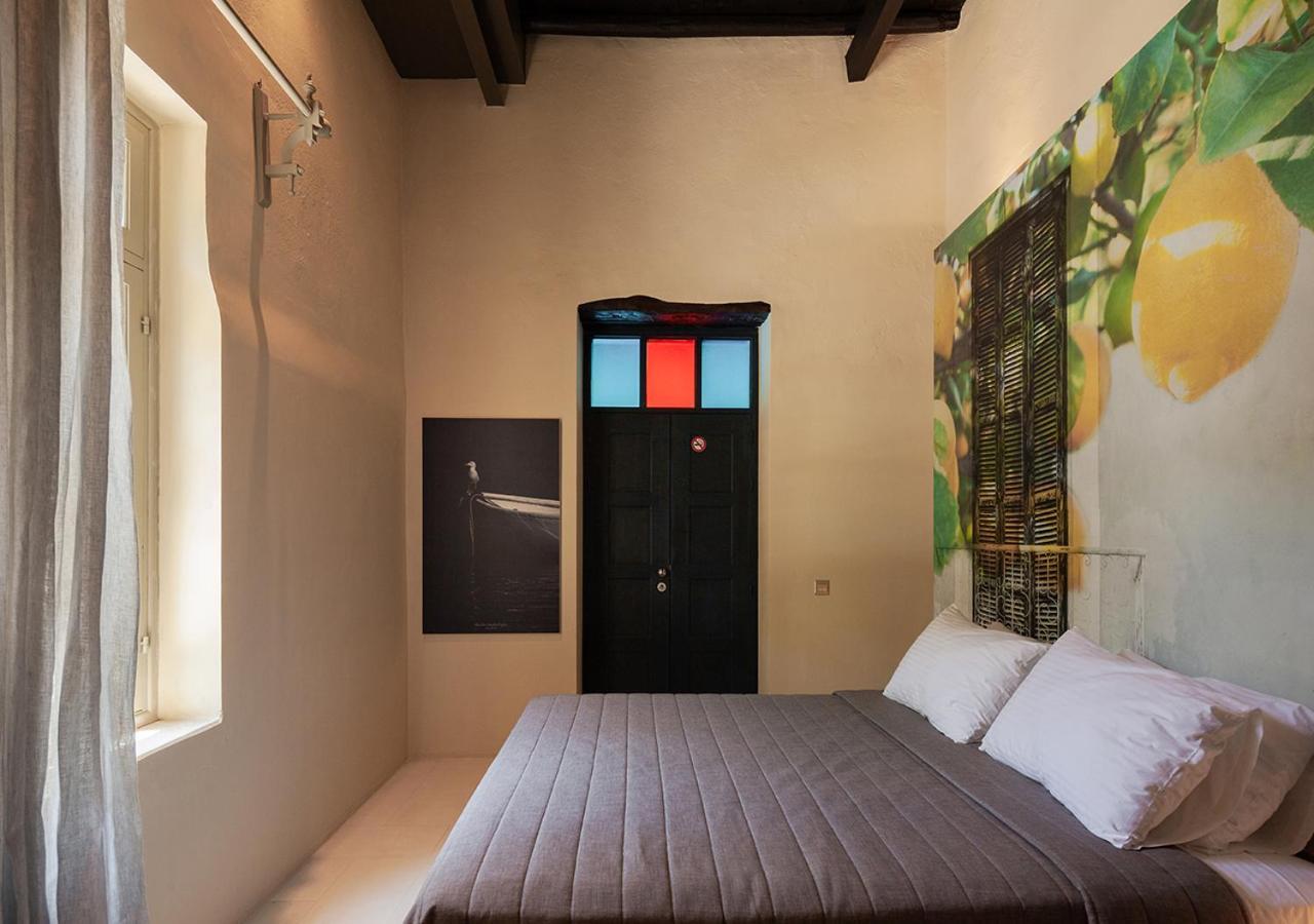 Hotel Casa Mespilea Paphos Zimmer foto
